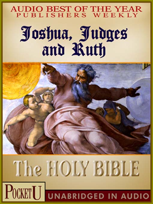 Cover image for Joshua, Judges and Ruth